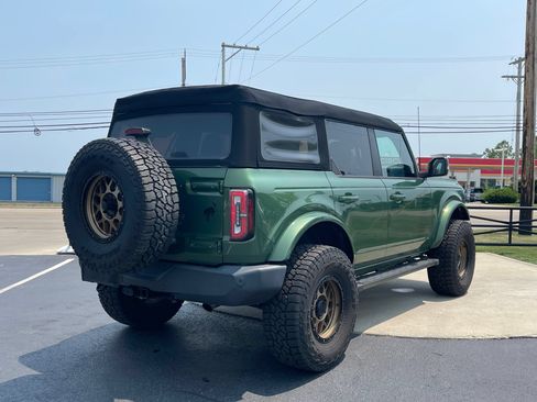 Used 2023 Ford Bronco Outer Banks AWD/4WD image 7