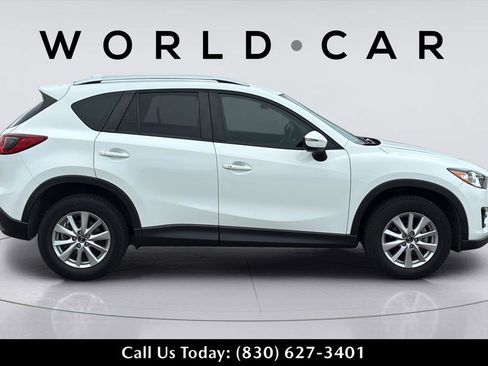 Used 2016 MAZDA CX-5 Touring FWD image 3