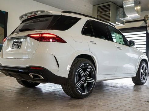 New 2026 Mercedes-Benz GLE 350 GLE 350 image 8
