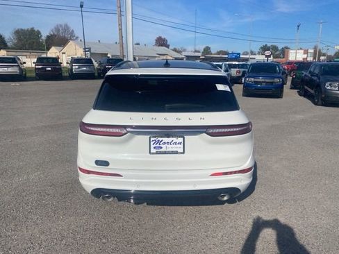 New 2025 Lincoln Corsair Grand Touring w/ Equipment Group 301A AWD/4WD image 5