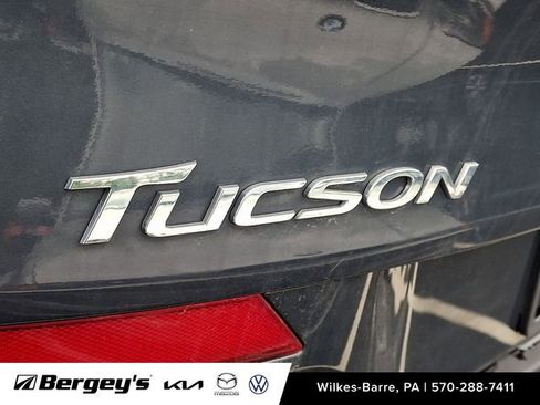 Used 2020 Hyundai Tucson Ultimate AWD/4WD image 11