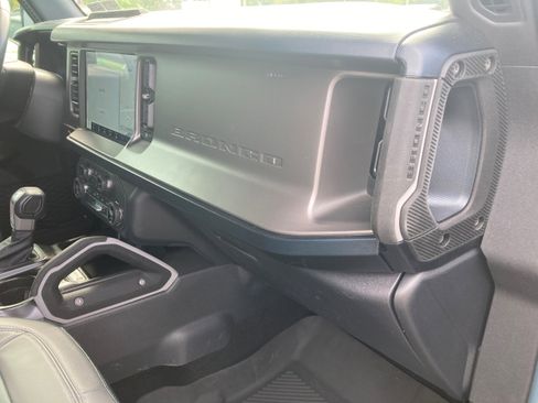 Certified 2021 Ford Bronco Outer Banks image 17