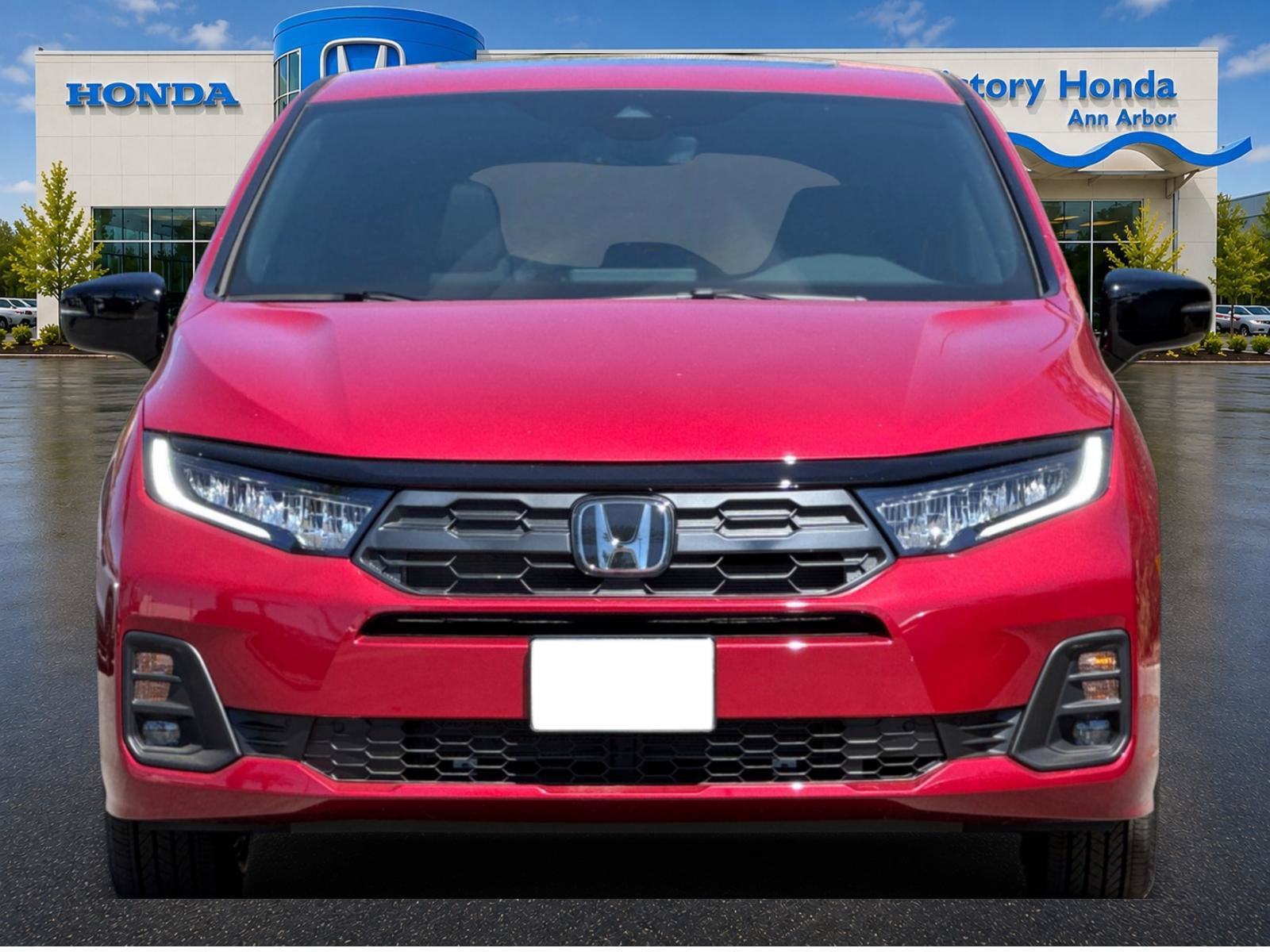 New 2026 Honda Odyssey Sport-L image 2