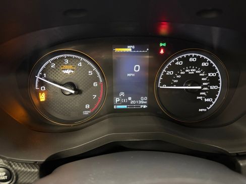 Used 2023 Subaru Forester Wilderness AWD/4WD image 16
