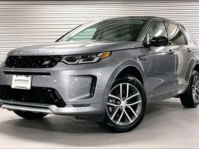 Certified 2025 Land Rover Discovery Sport S