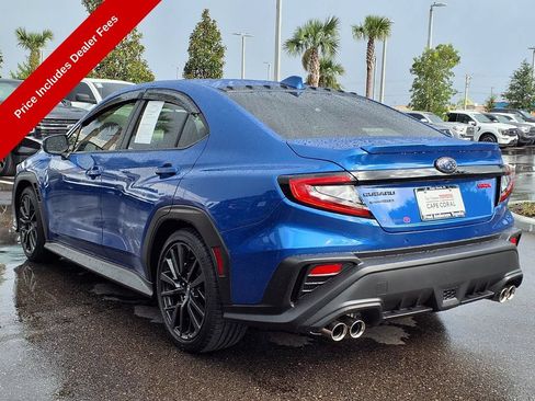 Used 2026 Subaru WRX Limited AWD/4WD image 6