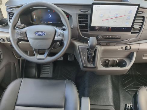 New 2026 Ford Transit 250 148 Medium Roof image 52