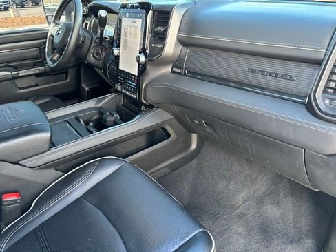 Used 2024 RAM 3500 Limited w/ Night Edition AWD/4WD image 27