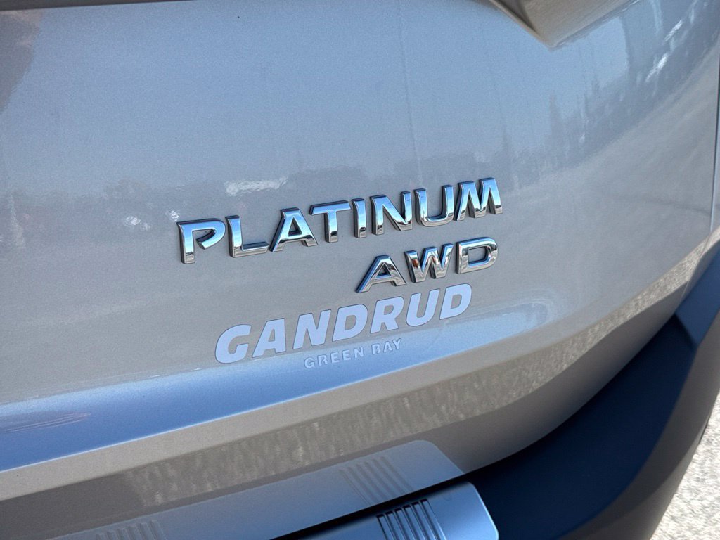 Certified 2023 Nissan Rogue Platinum w/ Platinum Premium Package AWD/4WD image 4