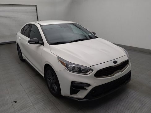 Used 2020 Kia Forte GT-Line FWD image 13