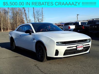 New 2026 Dodge Charger Scat Pack