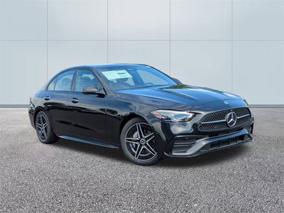 New 2025 Mercedes-Benz C 300 4MATIC Sedan