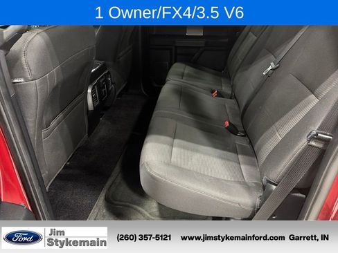 Used 2016 Ford F150 XLT w/ Equipment Group 302A Luxury AWD/4WD image 28