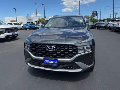Used 2023 Hyundai Santa Fe SEL image 3