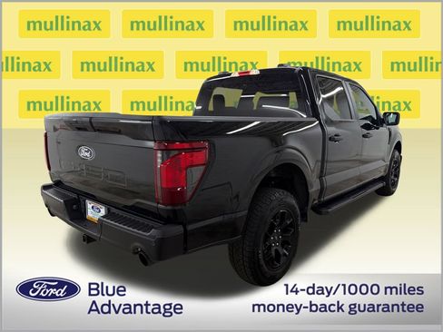 Certified 2024 Ford F150 STX w/ Equipment Group 201A FX4 AWD/4WD image 3