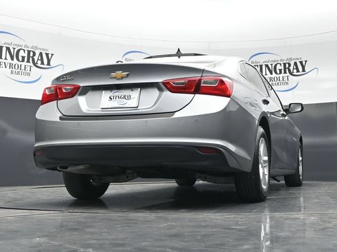 Used 2024 Chevrolet Malibu LS FWD image 34