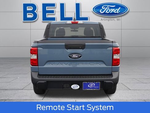 New 2025 Ford Maverick XLT w/ XLT Luxury Package image 4