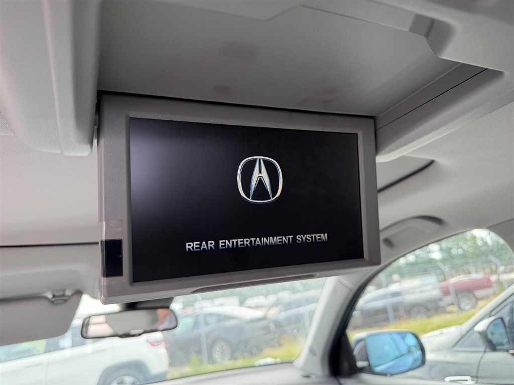 Used 2015 Acura MDX w/ Tech & Entertainment Pkg AWD/4WD image 6