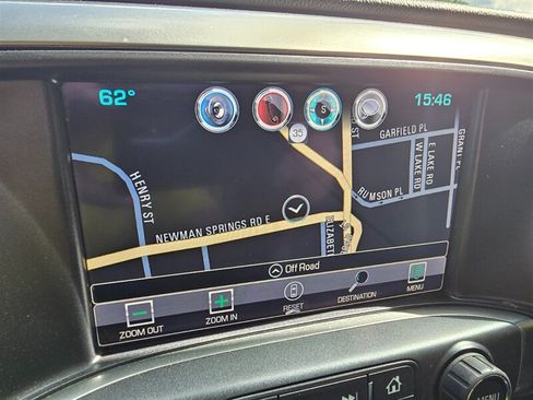 Used 2016 Chevrolet Silverado 1500 LT w/ All Star Edition RWD image 8