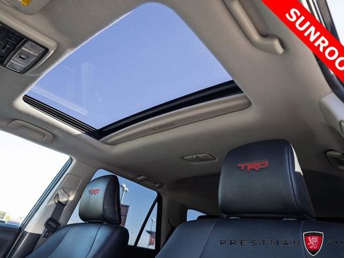 Used 2019 Toyota 4Runner TRD Pro AWD/4WD image 8