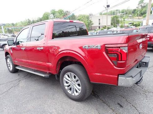 Certified 2025 Ford F150 Lariat w/ Equipment Group 501A Mid AWD/4WD image 4