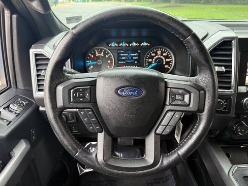 Used 2015 Ford F150 XLT w/ Equipment Group 302A Luxury AWD/4WD image 19