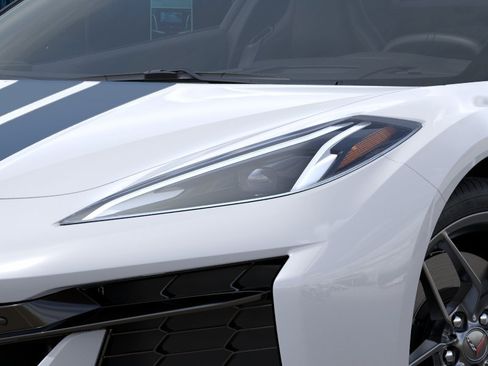 New 2026 Chevrolet Corvette Z06 w/ Stealth Interior Trim Package RWD image 10