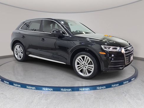 Used 2019 Audi Q5 Premium Plus w/ Premium Plus Package AWD/4WD image 5
