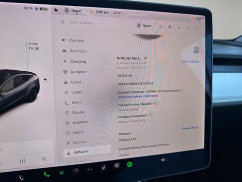 Used 2020 Tesla Model Y Long Range image 15