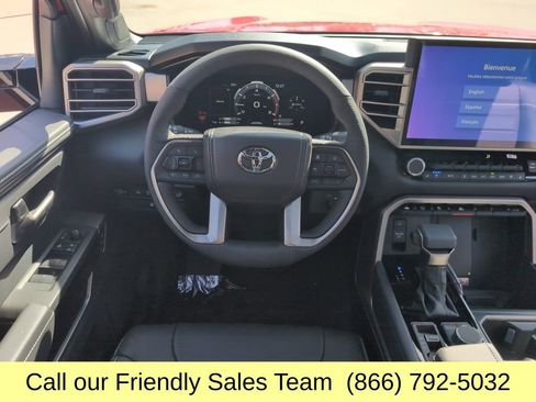 New 2026 Toyota Tundra Limited AWD/4WD image 13