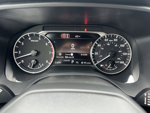 New 2026 Nissan Rogue SV image 12