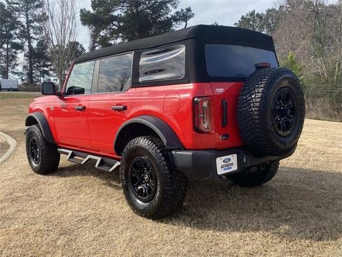 Used 2023 Ford Bronco Wildtrak image 41