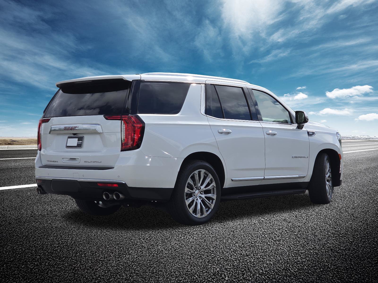 Used 2024 GMC Yukon Denali AWD/4WD image 22