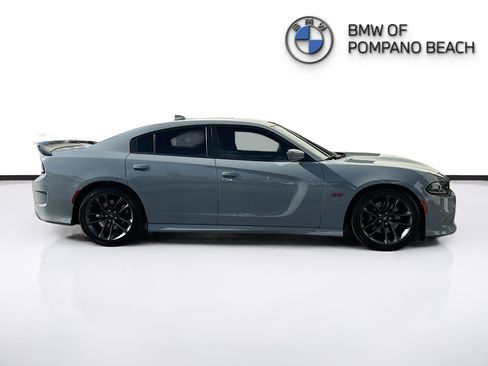 Used 2022 Dodge Charger Scat Pack w/ Plus Group image 8