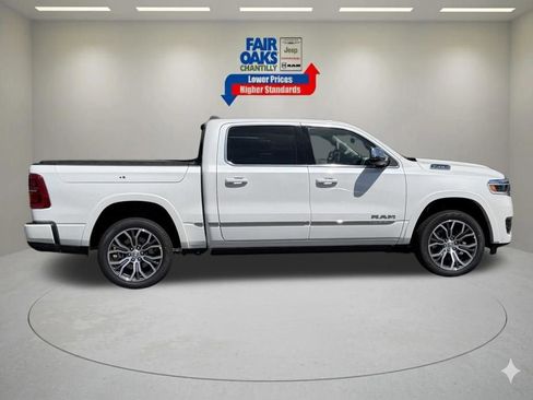 New 2026 RAM 1500 Tungsten AWD/4WD image 5