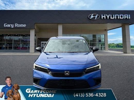 Used 2024 Honda Civic Sport image 11