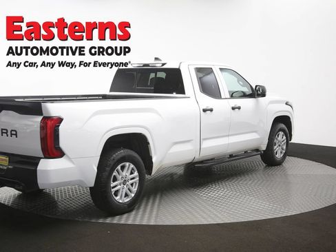 Used 2022 Toyota Tundra SR AWD/4WD image 42
