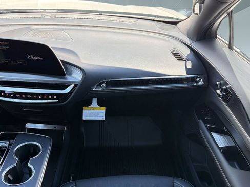 New 2026 Cadillac Lyriq Sport w/ LPO, Floor Liner Package RWD image 28