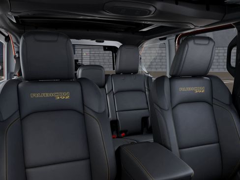 New 2025 Jeep Wrangler Unlimited Rubicon 392 AWD/4WD image 26