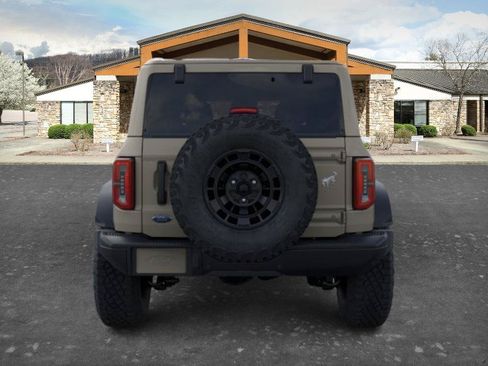 New 2026 Ford Bronco Badlands AWD/4WD image 5