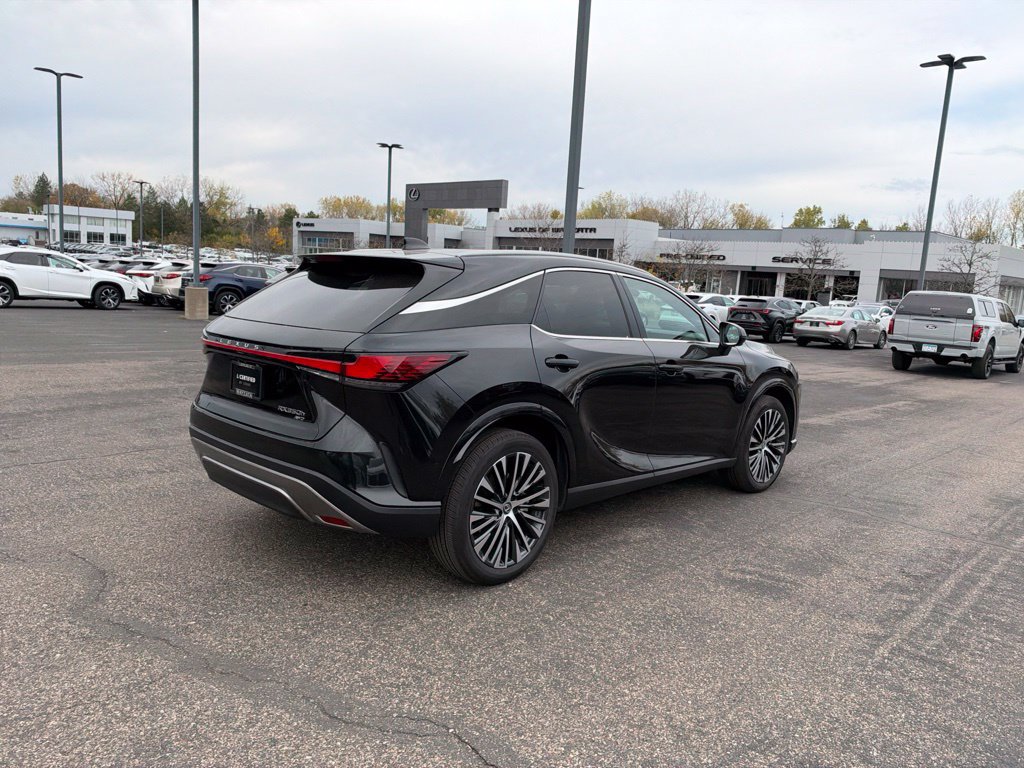 Certified 2026 Lexus RX 350 w/ Convenience Package AWD/4WD image 33