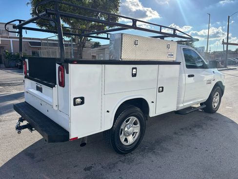 Used 2018 RAM 2500 Tradesman image 5
