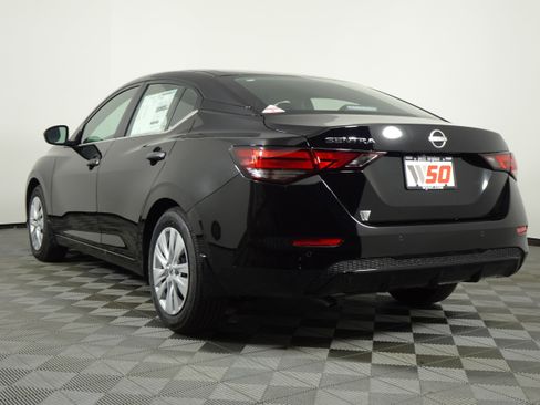 New 2025 Nissan Sentra S image 16