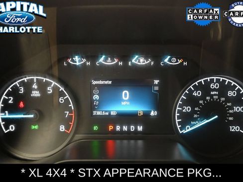 Used 2023 Ford F150 XL w/ STX Appearance Package AWD/4WD image 13