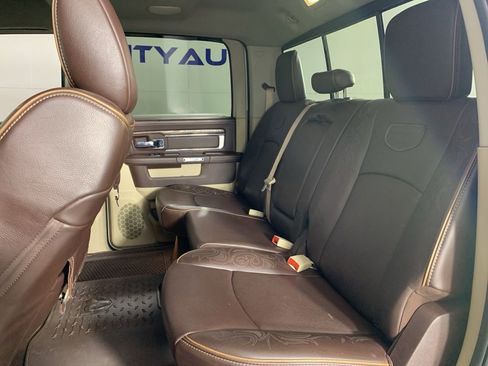 Used 2017 RAM 1500 Laramie Longhorn image 30