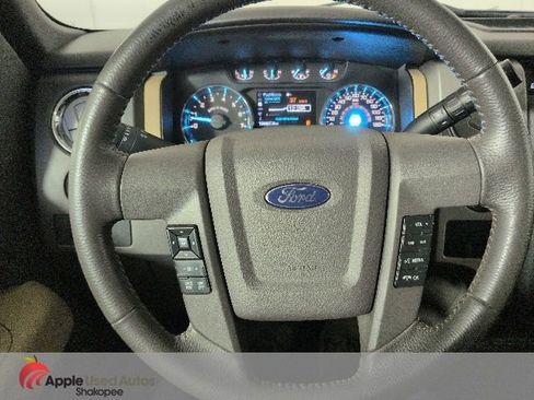 Used 2011 Ford F150 XLT w/ XLT Chrome Pkg AWD/4WD image 13