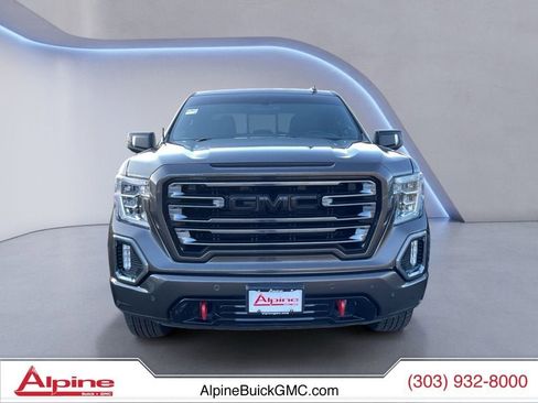 Used 2019 GMC Sierra 1500 AT4 image 8