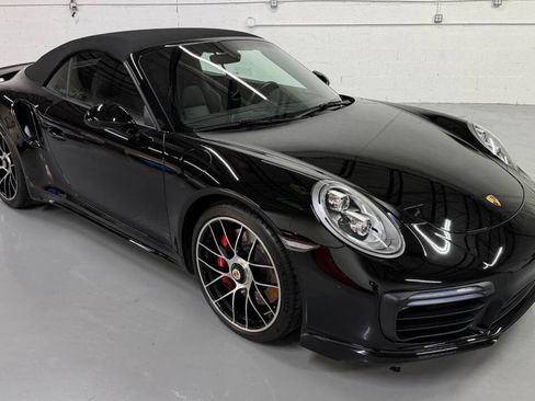 Used 2019 Porsche 911 Turbo AWD/4WD image 3