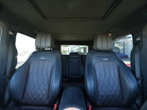 Certified 2023 Mercedes-Benz G 63 AMG 4MATIC image 36