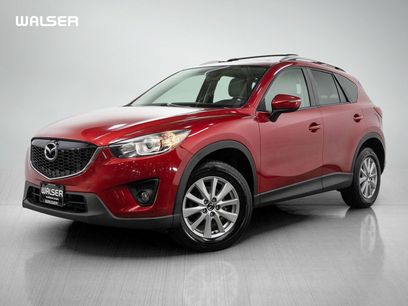 Used 2015 MAZDA CX-5 Touring w/ Bose/Moonroof Package